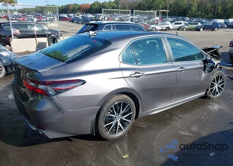 2023 Toyota Camry Se Awd from USA, damaged, VIN 4T1G11BK1PU085154